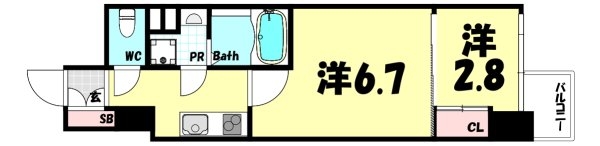 セレニテ神戸ミラク