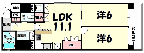 リーガル神戸三宮フラワーロード