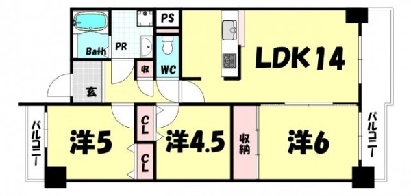ライフ新神戸