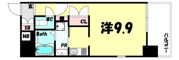 エスライズ新神戸