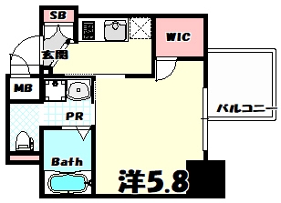 ララプレイス三宮ルミナージュ