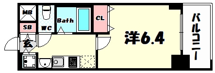 神戸市中央区琴ノ緒町２丁目のマンション