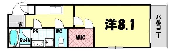 フジパレス上筒井通
