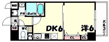 プレサンス三宮フラワーロード