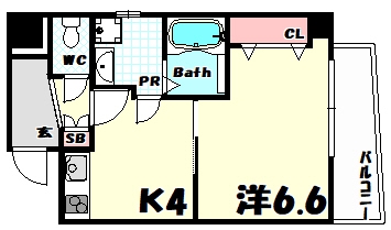 ラ・フォンテ三宮旭