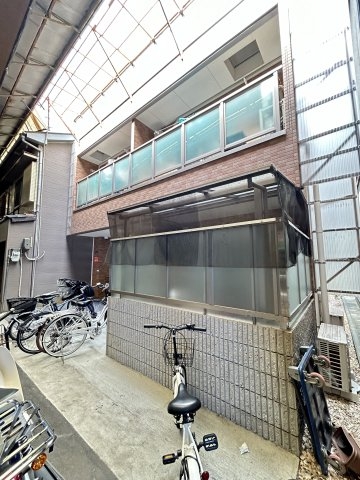 神戸市中央区大日通６丁目のマンション