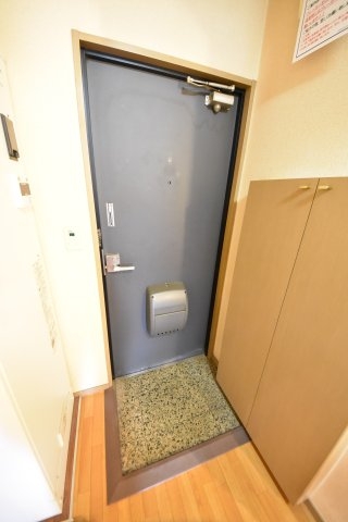 ウインデイア中山手B