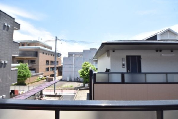 ウインデイア中山手B