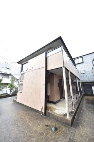 ウインデイア中山手B