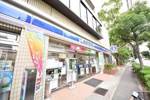 熊内マンション(ローソン熊内5丁目店)