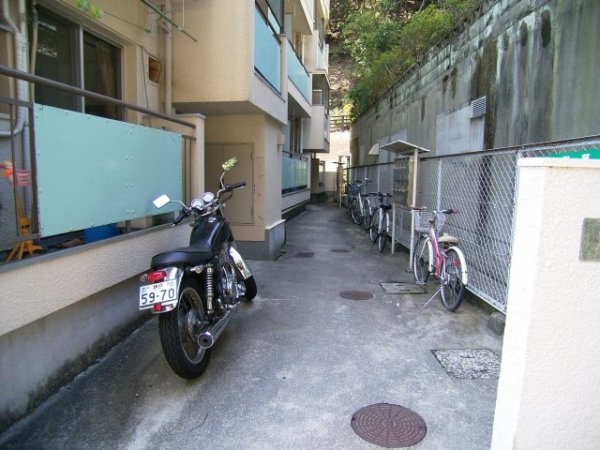 熊内マンション