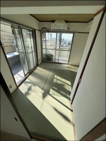 熊内マンション