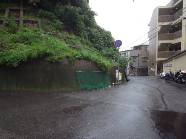 熊内マンション