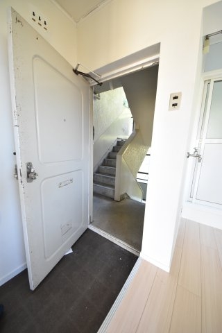 熊内マンション