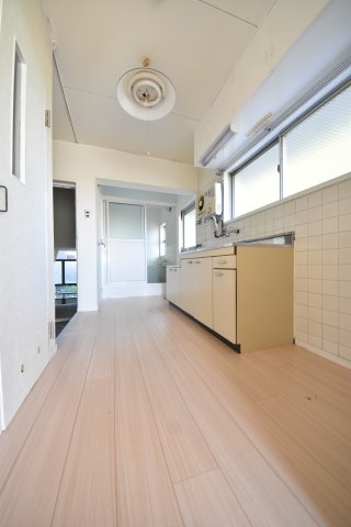 熊内マンション