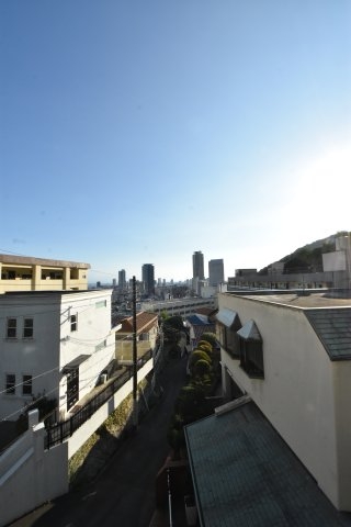 熊内マンション