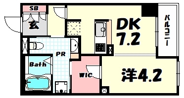 オーキッドレジデンス神戸三宮