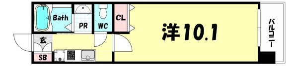 レジディア三宮東