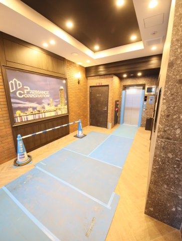 プレサンス神戸元町ベルシオン