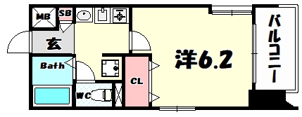 プレサンス神戸駅前