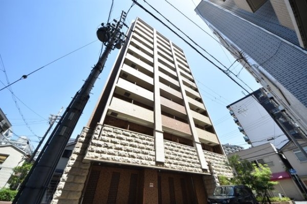 神戸市中央区琴ノ緒町１丁目のマンション