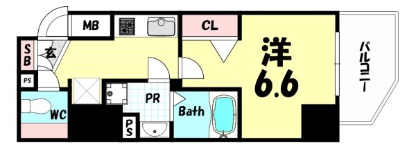 プレサンス神戸元町ミューズ