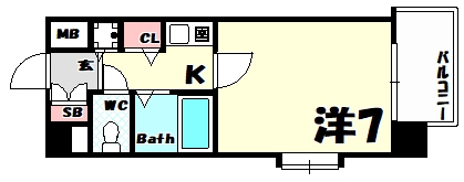 リーガル新神戸