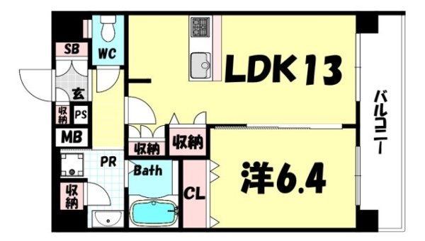 プレサンス三宮ディライト