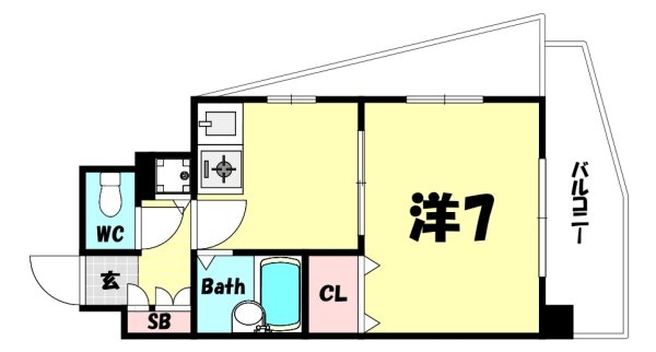 リーガル神戸元町