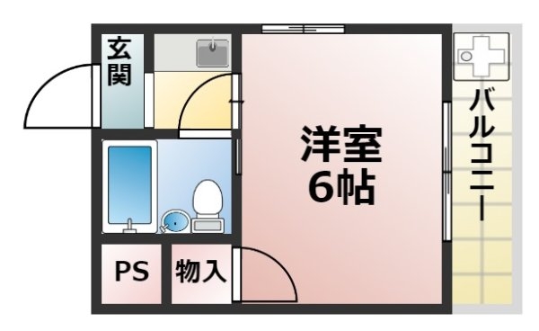 パーソナルハイツ御影