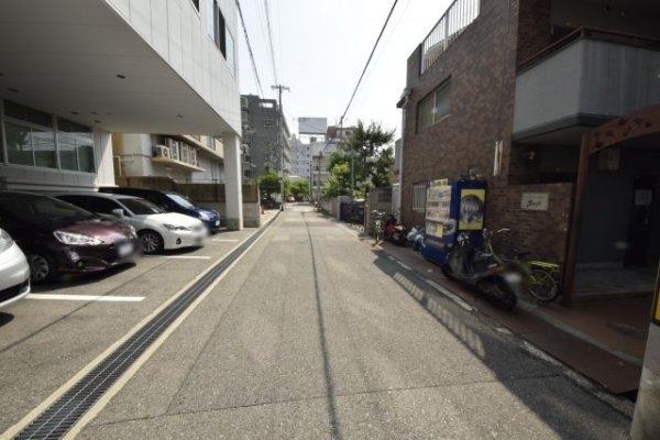 パーソナルハイツ御影