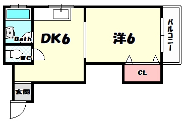 神戸市中央区生田町２丁目のマンション