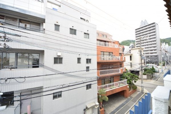 神戸市中央区生田町２丁目のマンション