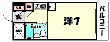 プチドール北野
