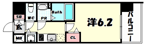 神戸市中央区橘通４丁目のマンション