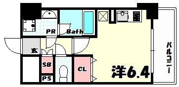 神戸市中央区八幡通１丁目のマンション