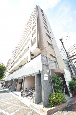 神戸市中央区八幡通１丁目のマンション