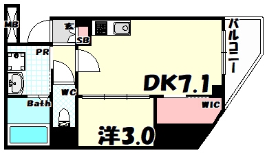 セレニテ神戸元町クレア