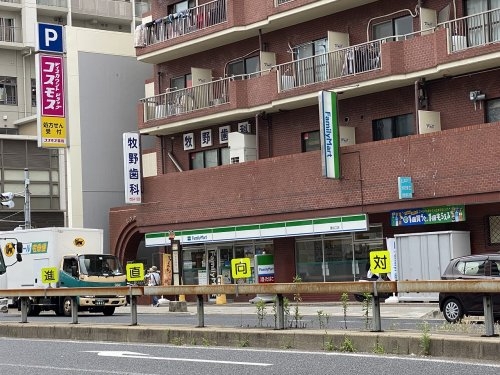 E-C‘estbien灘(ファミリーマート灘桜口店)