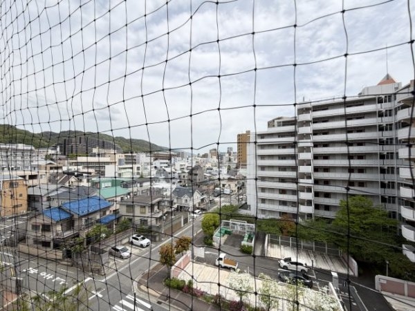 大倉山高層住宅　1号棟