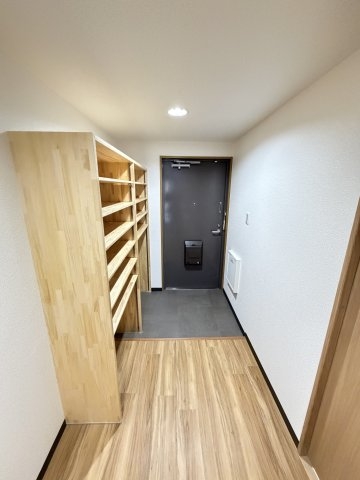 大倉山高層住宅　1号棟