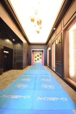 エステムコート新神戸２駅前山手