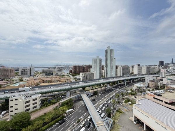 ザ・パークハウス神戸春日野道