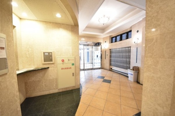 神戸市中央区布引町２丁目のマンション