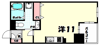 オーキッドレジデンス神戸三宮