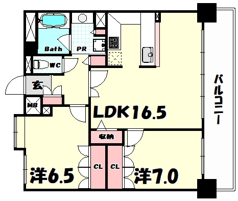 リーガル神戸下山手