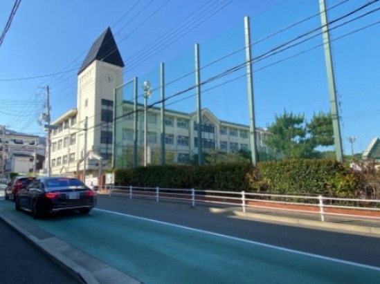 朝日プラザ六甲２(六甲小学校)