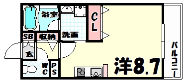 大栄・モンテマーレ北野