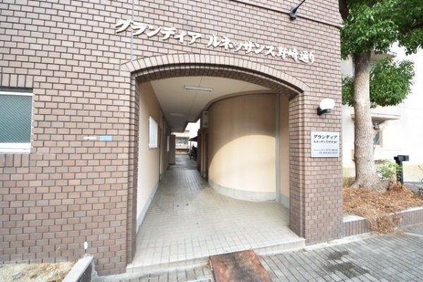 グランディアルネッサンス野崎通り