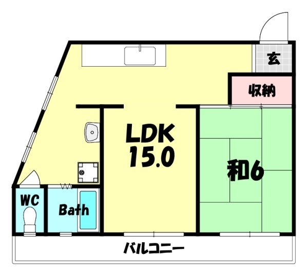 久保田マンション